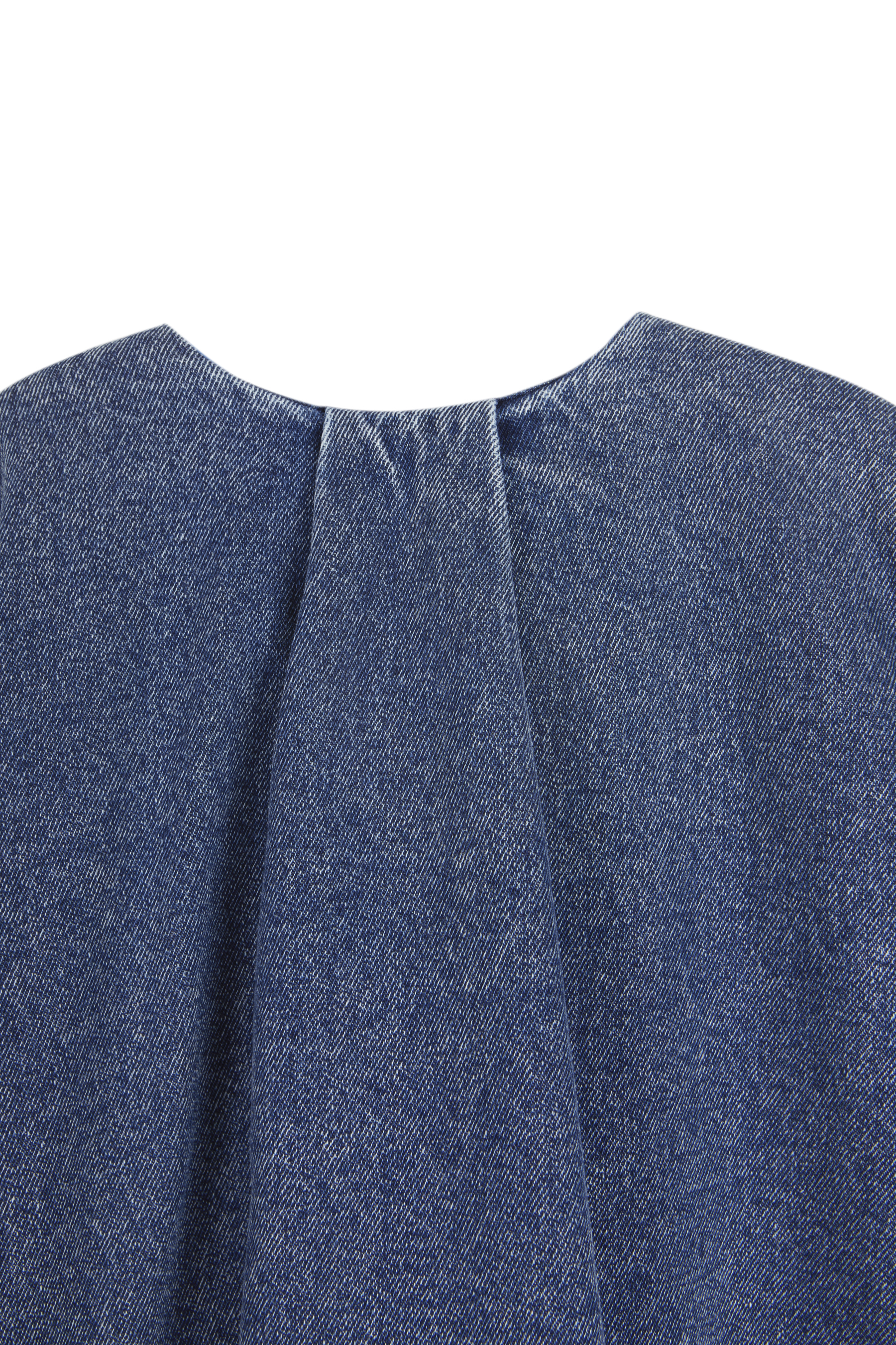                                                                                                                                                                                                                                   Eunice Denim Coat 